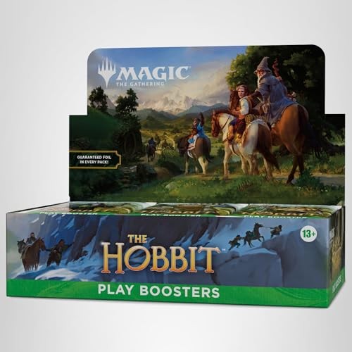 MTG - Hobbit Play Booster Pack