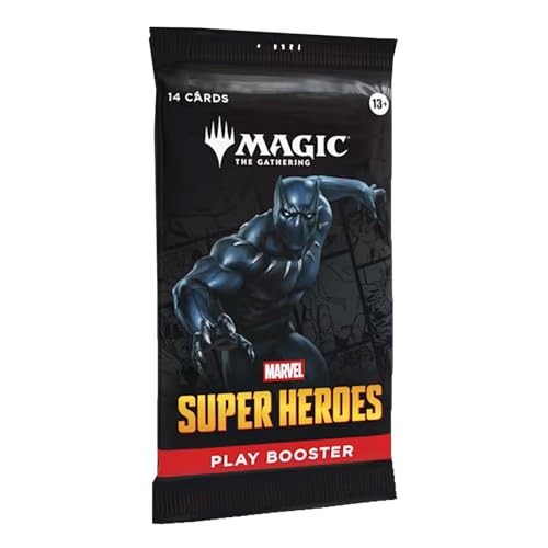 MTG - Superheroes Booster Pack