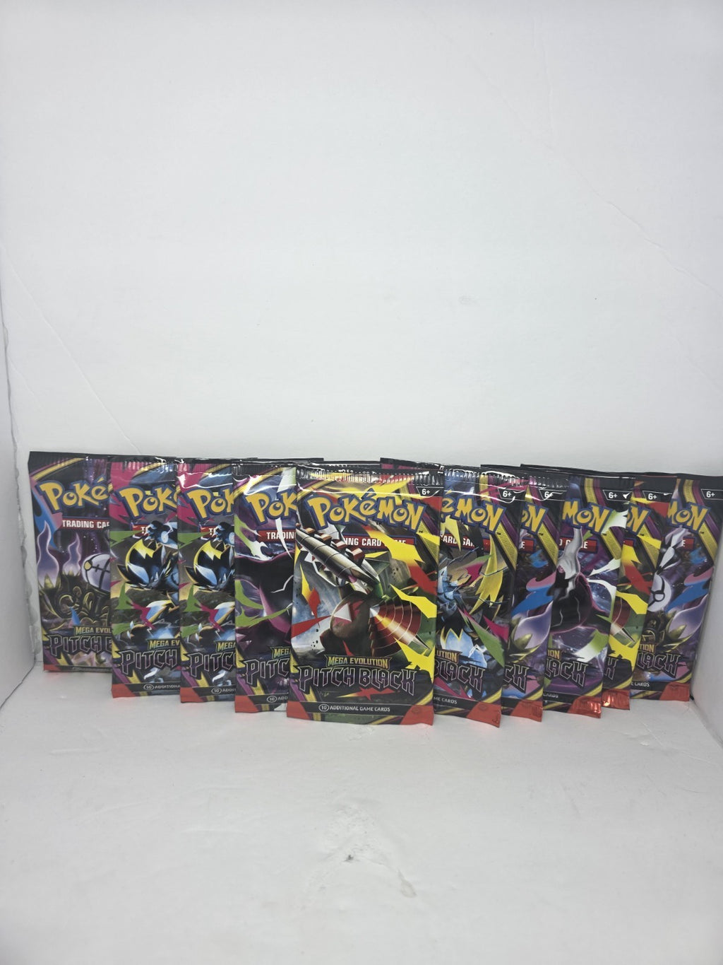 PKMN - Pitch Black (ENG) Booster Pack
