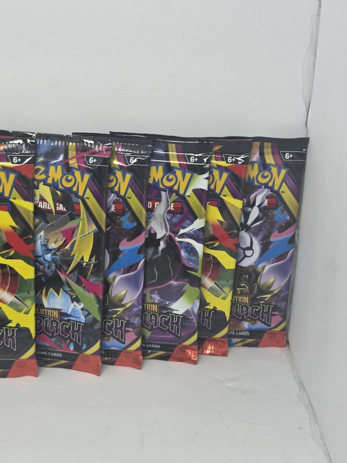 PKMN - Pitch Black (ENG) Booster Pack