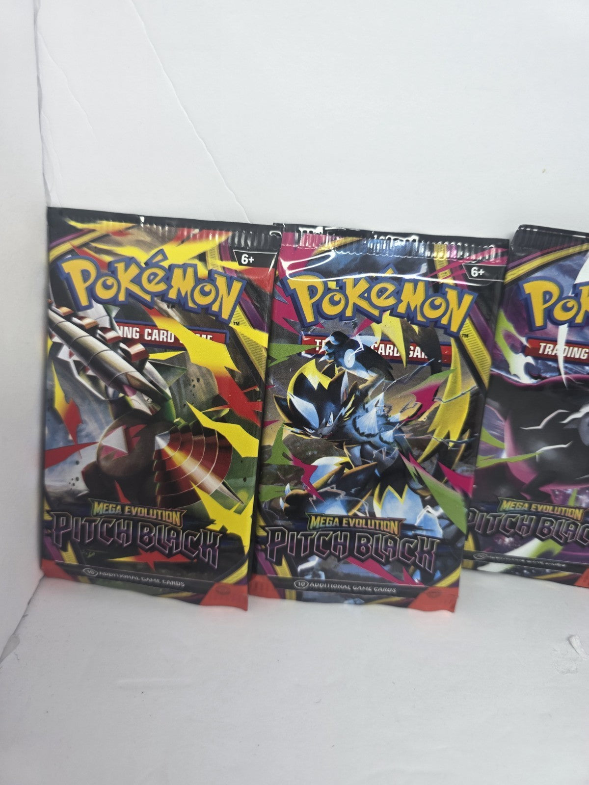 PKMN - Pitch Black (ENG) Booster Pack