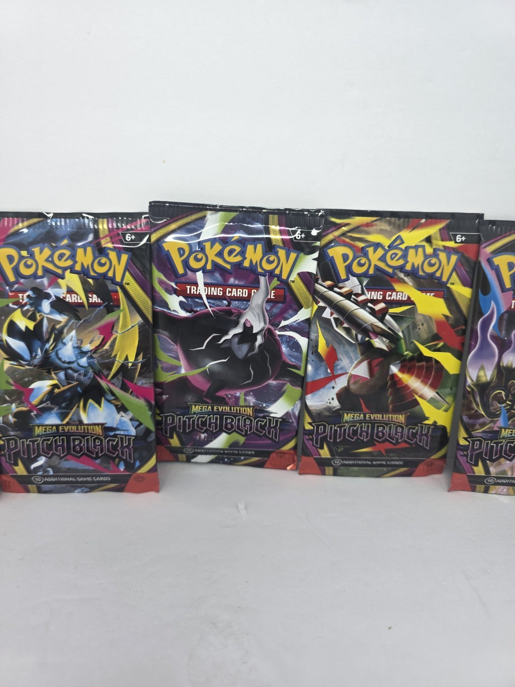 PKMN - Pitch Black (ENG) Booster Pack