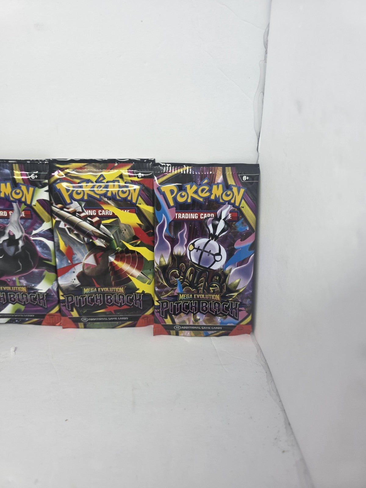 PKMN - Pitch Black (ENG) Booster Pack