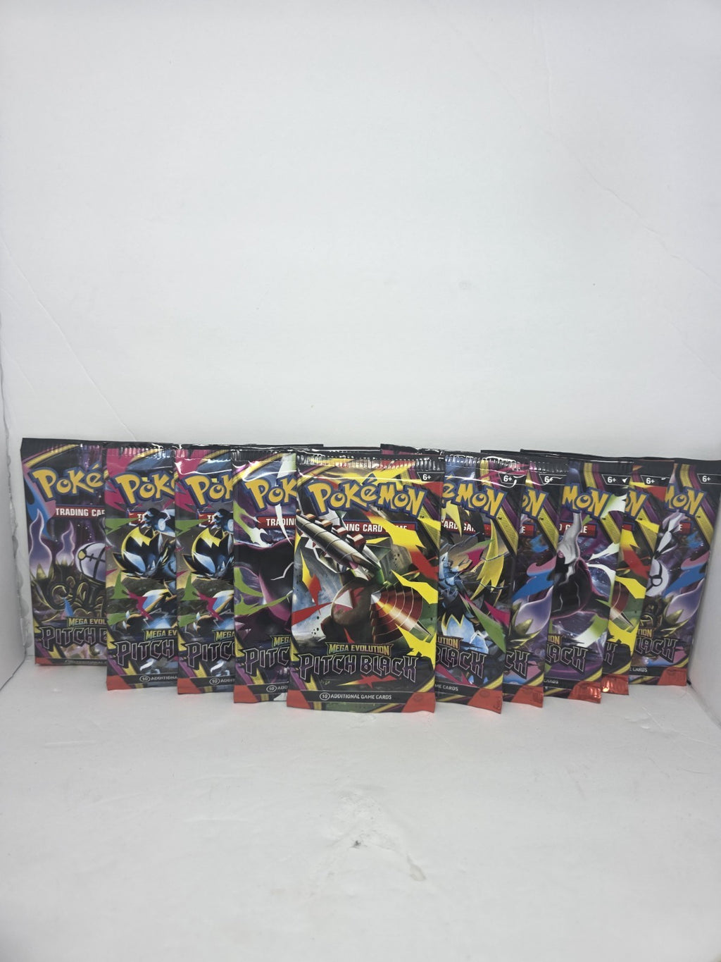 PKMN - Pitch Black (ENG) Booster Pack