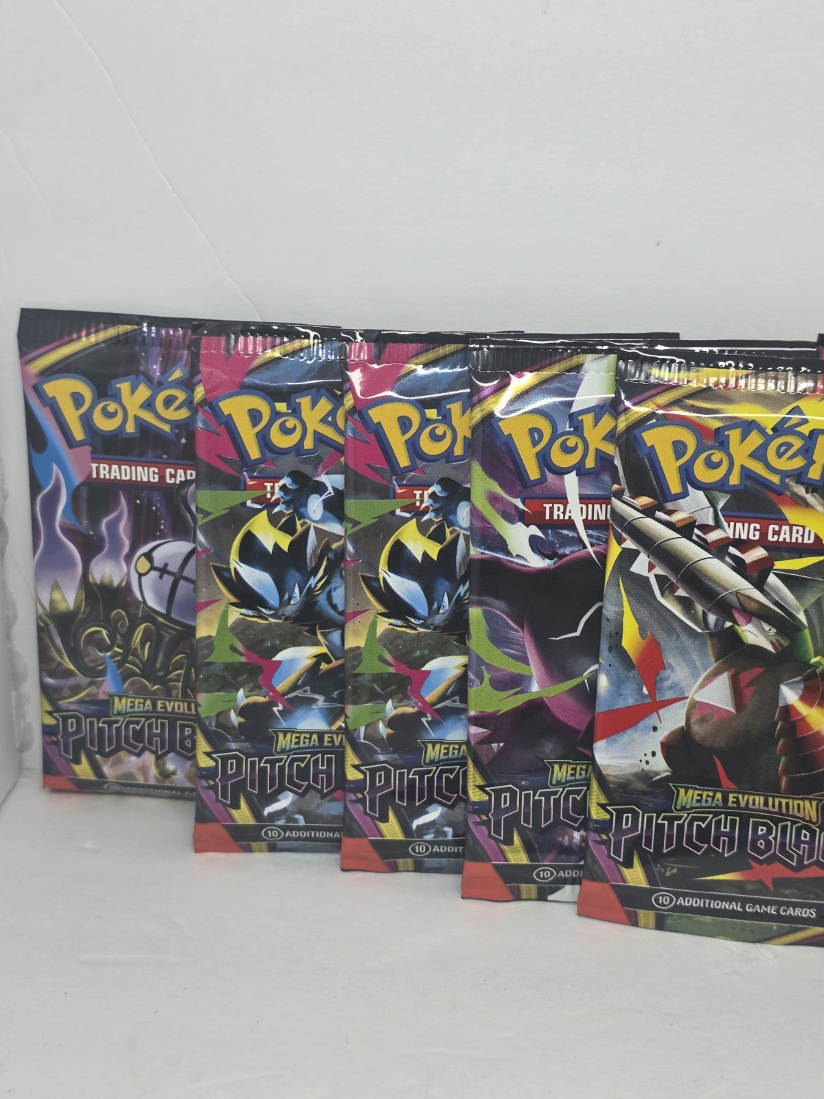 PKMN - Pitch Black (ENG) Booster Pack