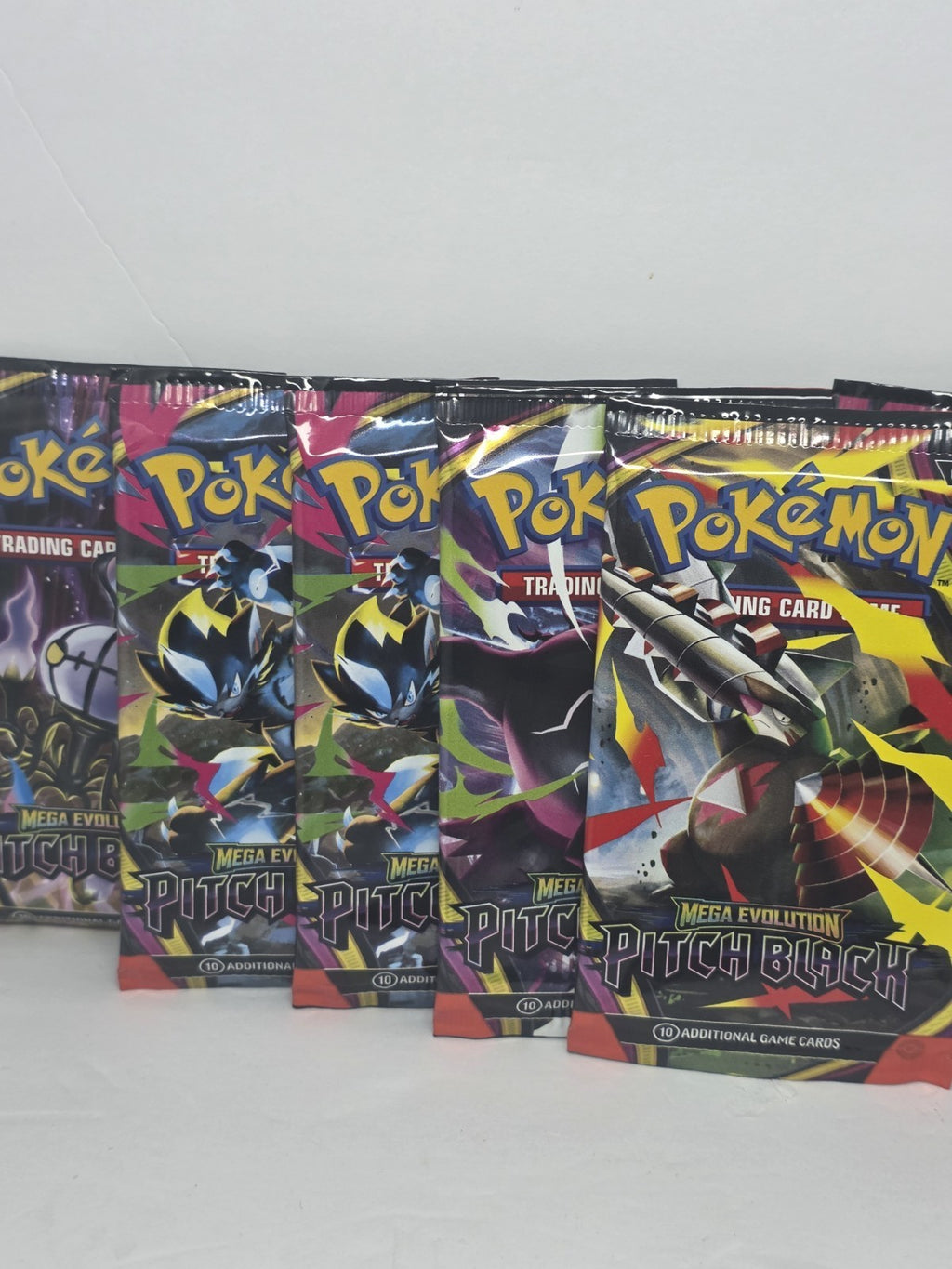 PKMN - Pitch Black (ENG) Booster Pack