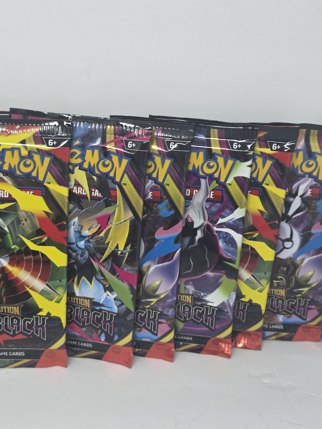 PKMN - Pitch Black (ENG) Booster Pack