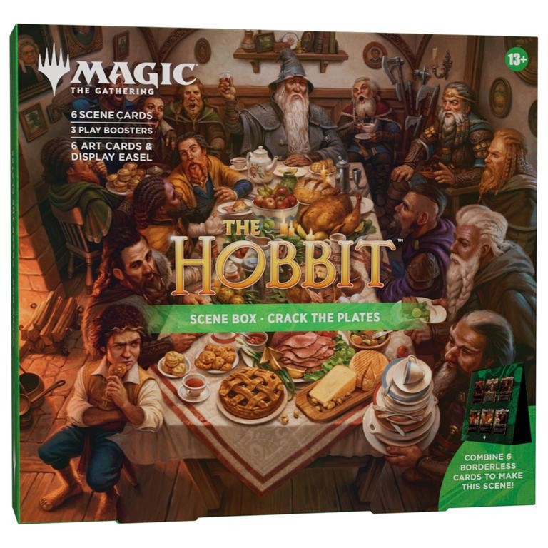 MTG - Hobbit Scene Box