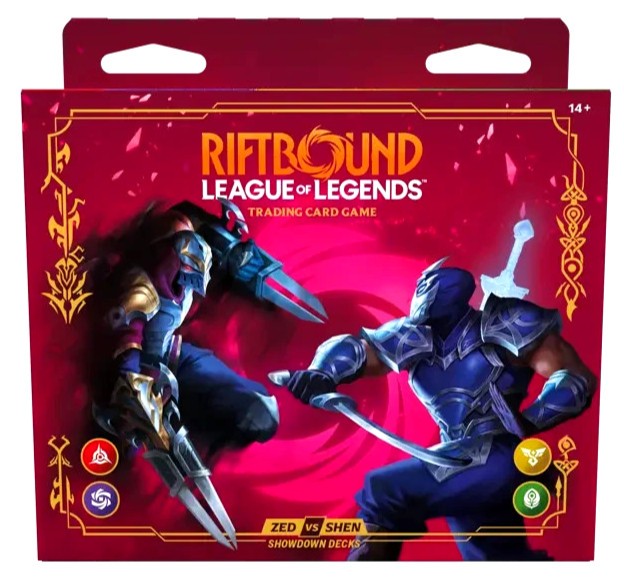 RIFT - Vendetta Showdown Zed Vs Shen