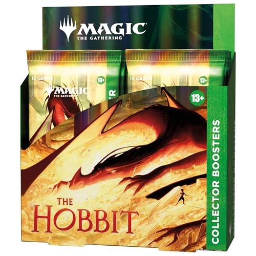 MTG - Hobbit Collector Booster Pack