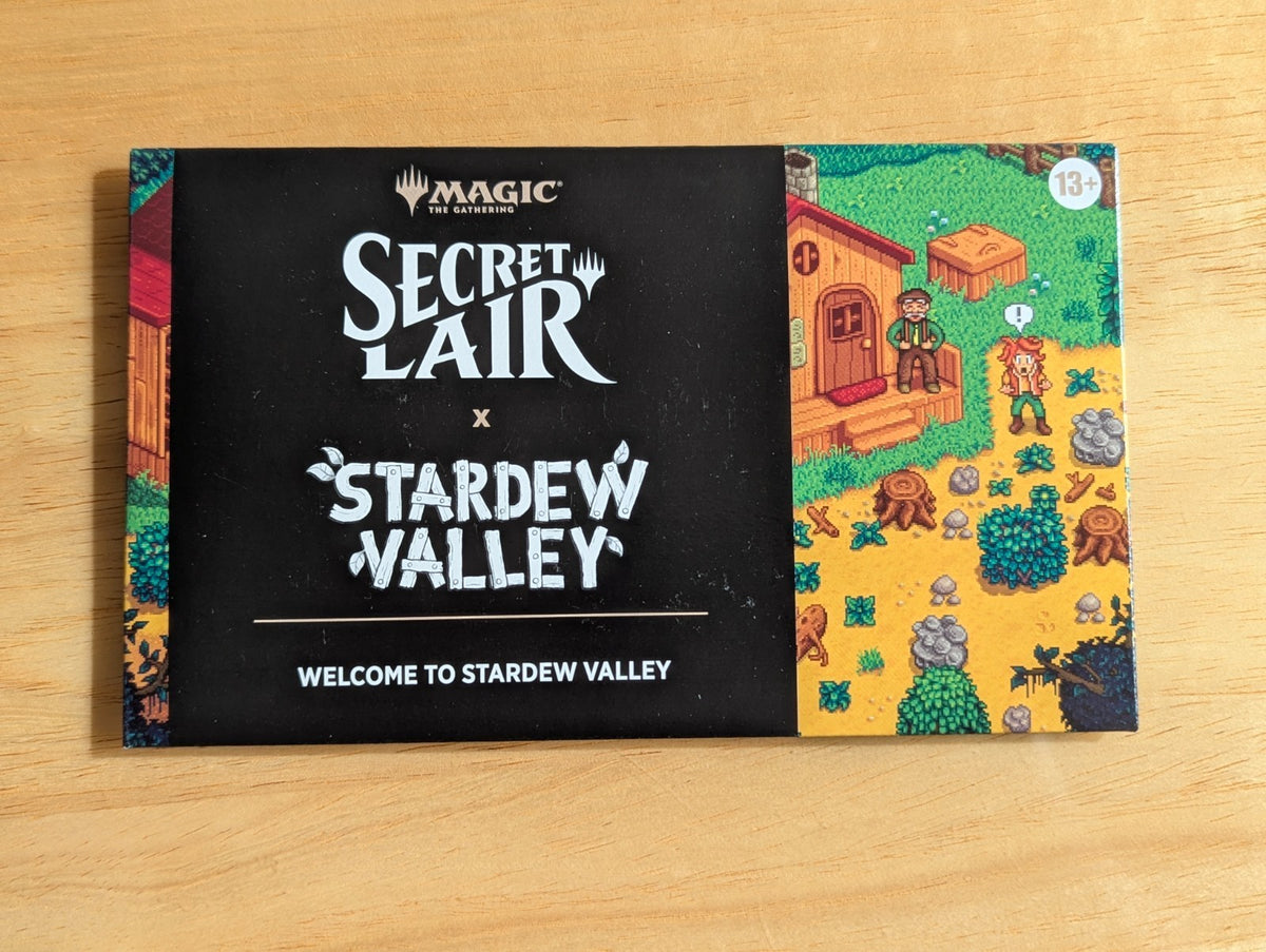 MTG - Stardew Valley Secret Lair