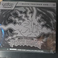 PKMN - Pitch Black Elite Trainer Box