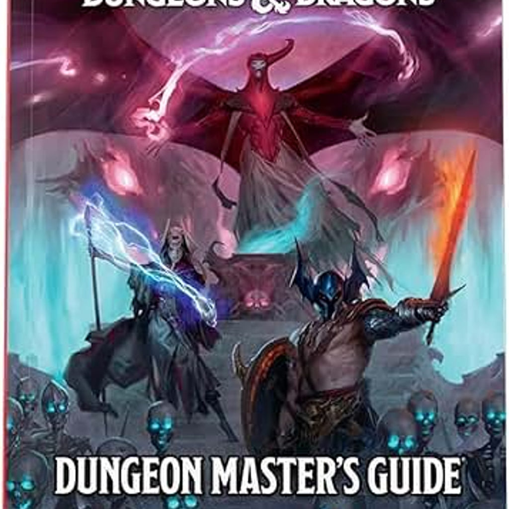 D&D (DMG) 2024