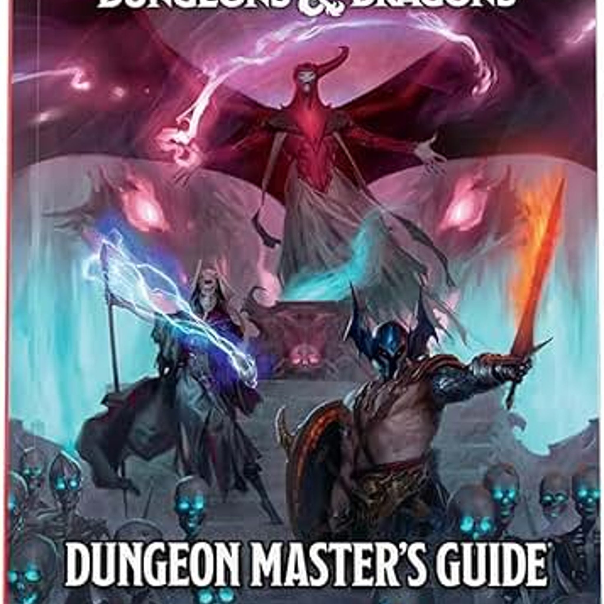 D&D (DMG) 2024