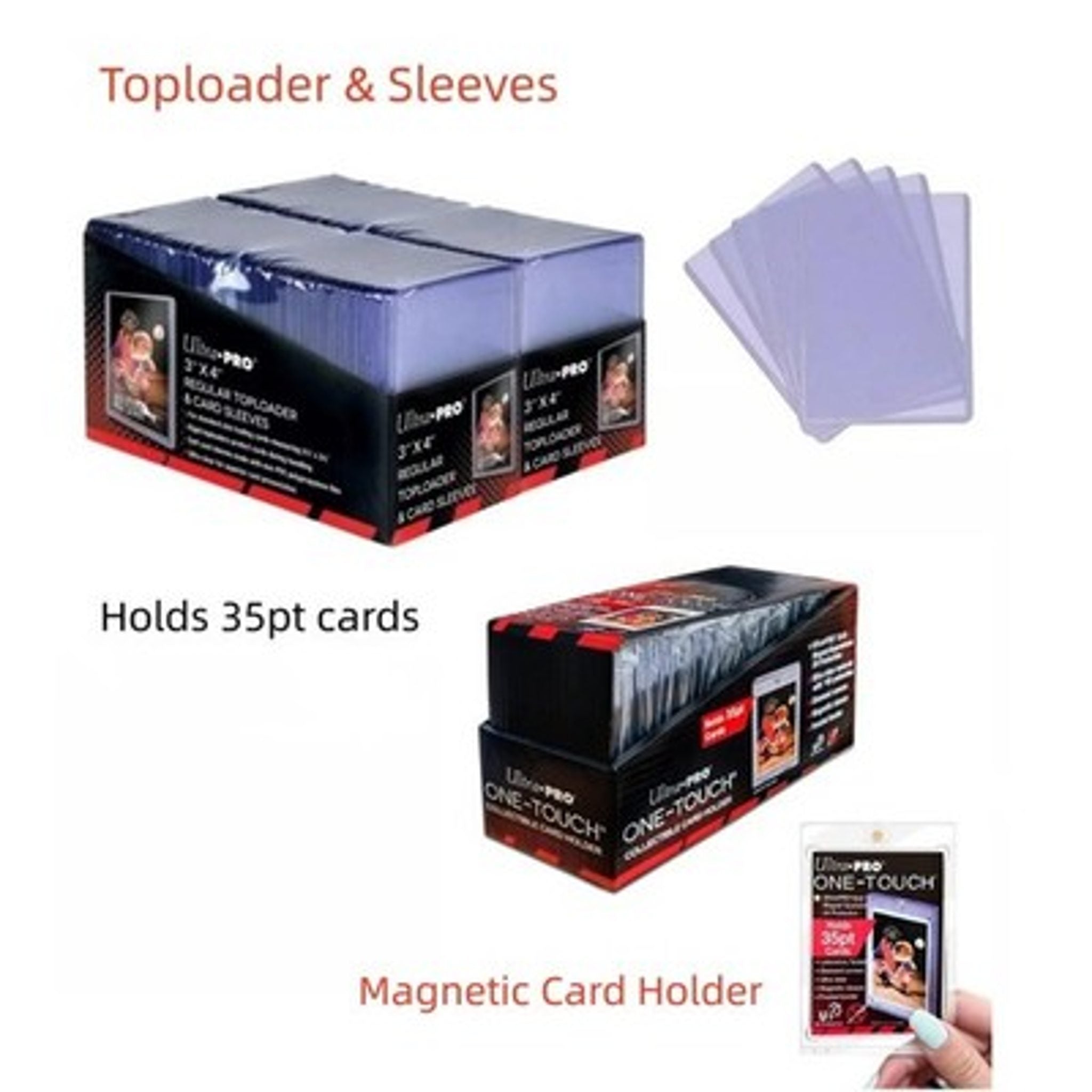 MISC - Top Loaders