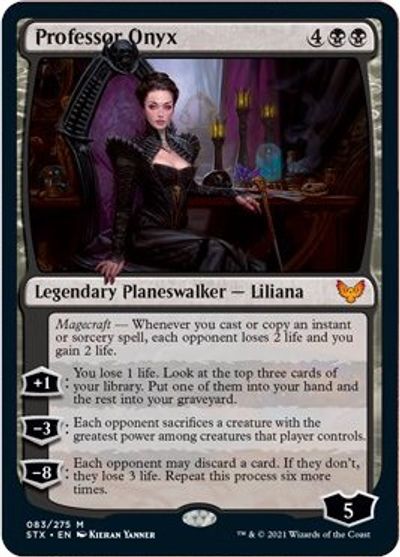 Professor Onyx