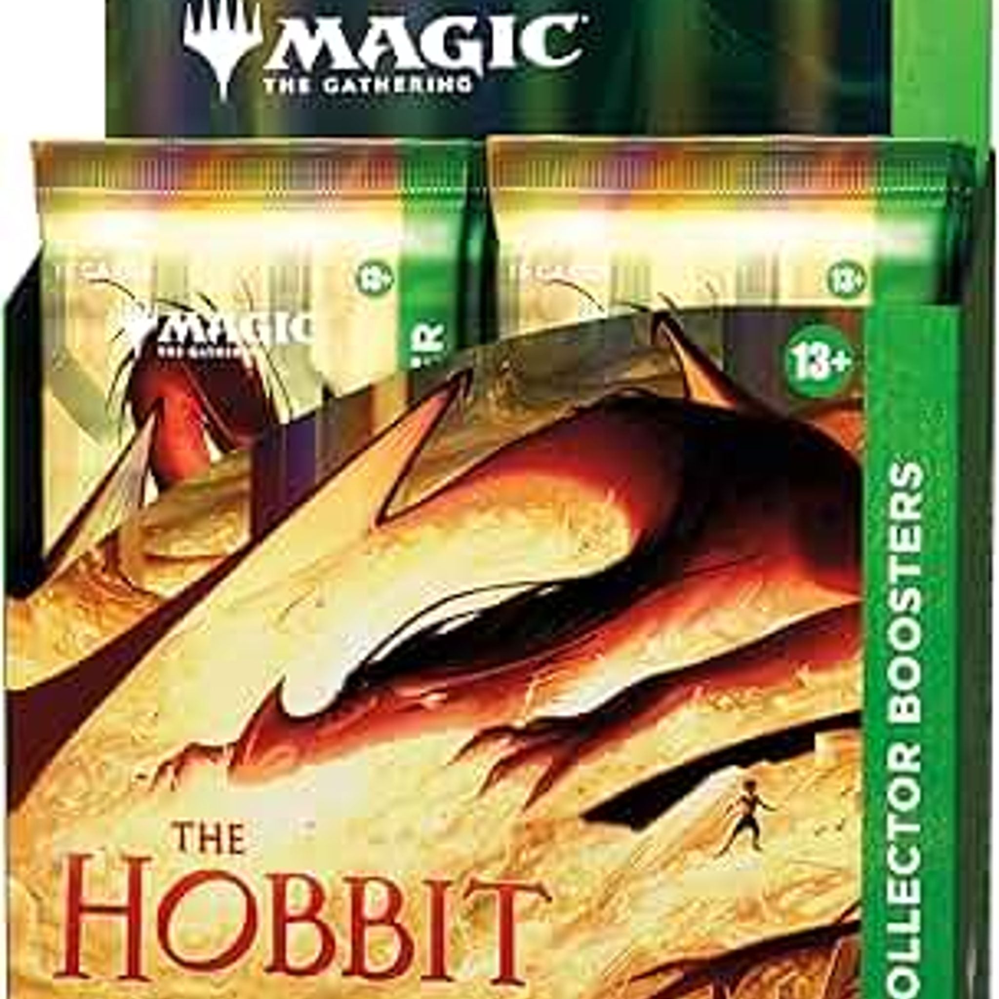 MTG - Hobbit Collector Booster Pack