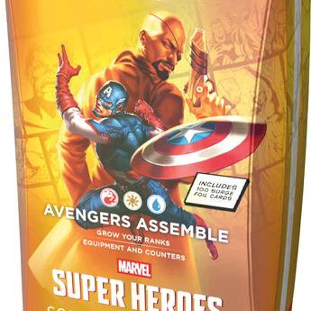 MTG - Superheroes Commander
