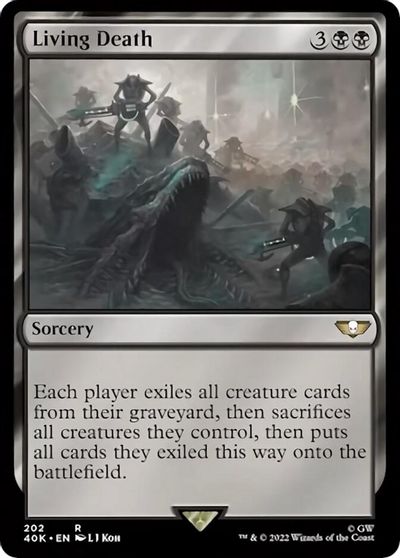 Living Death