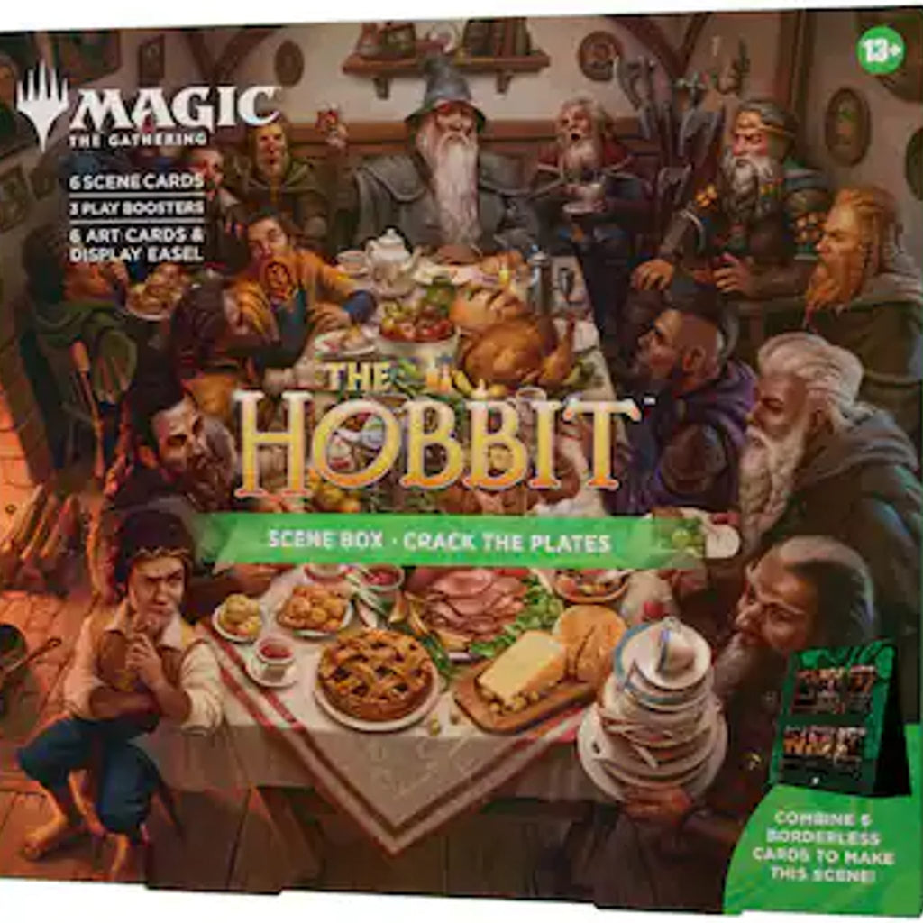MTG - Hobbit Scene Box