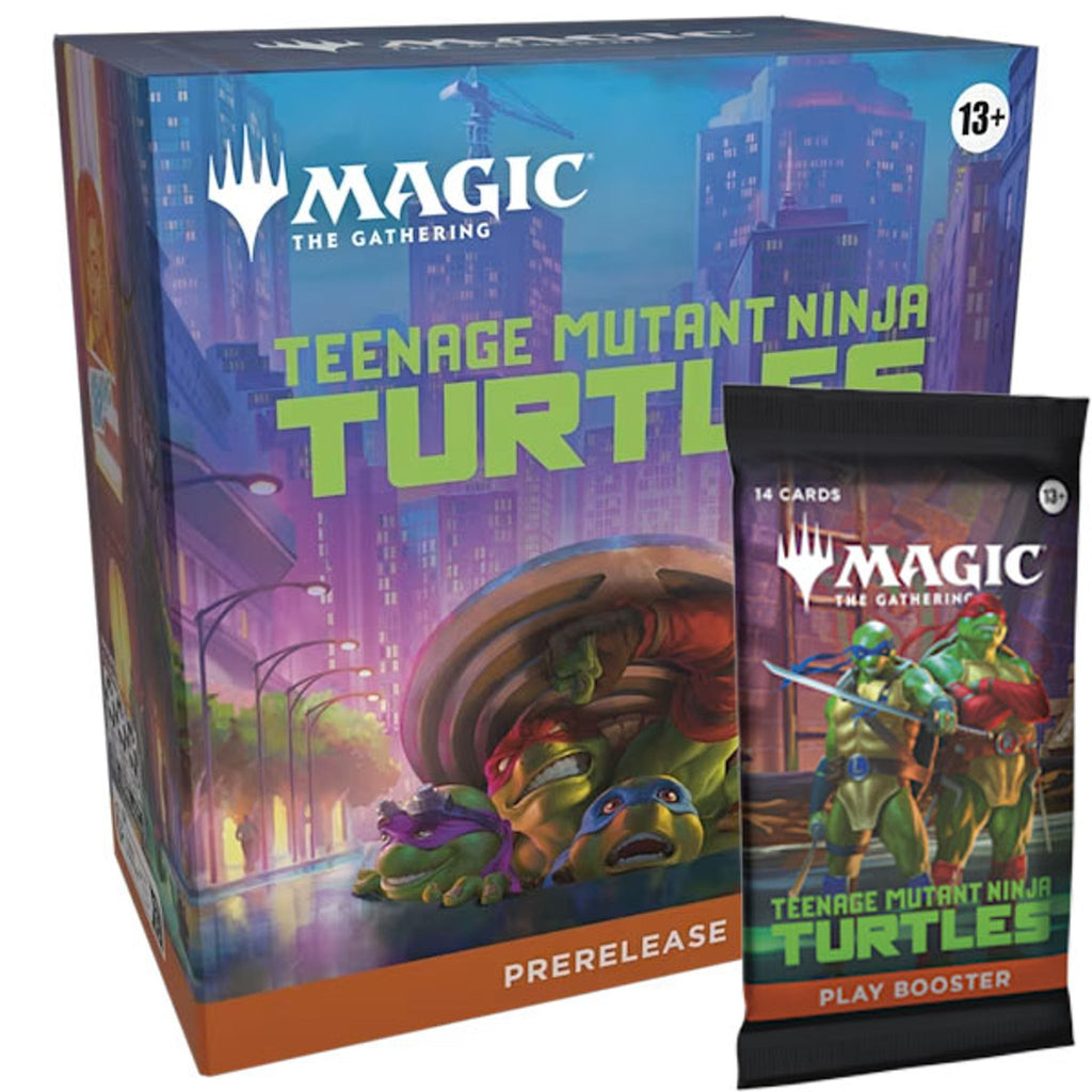 MTG - TMNT Booster Pack