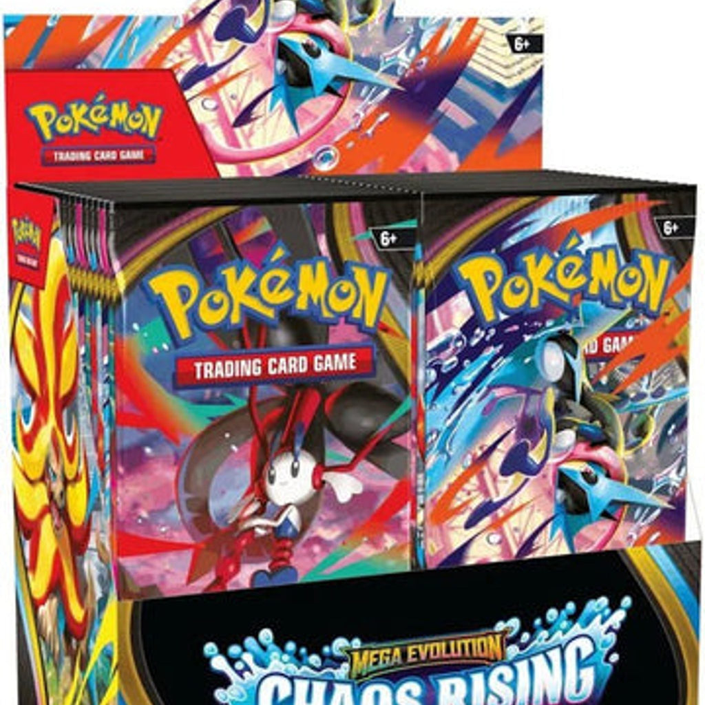 PKMN - Chaos Rising (ENG) Booster Pack