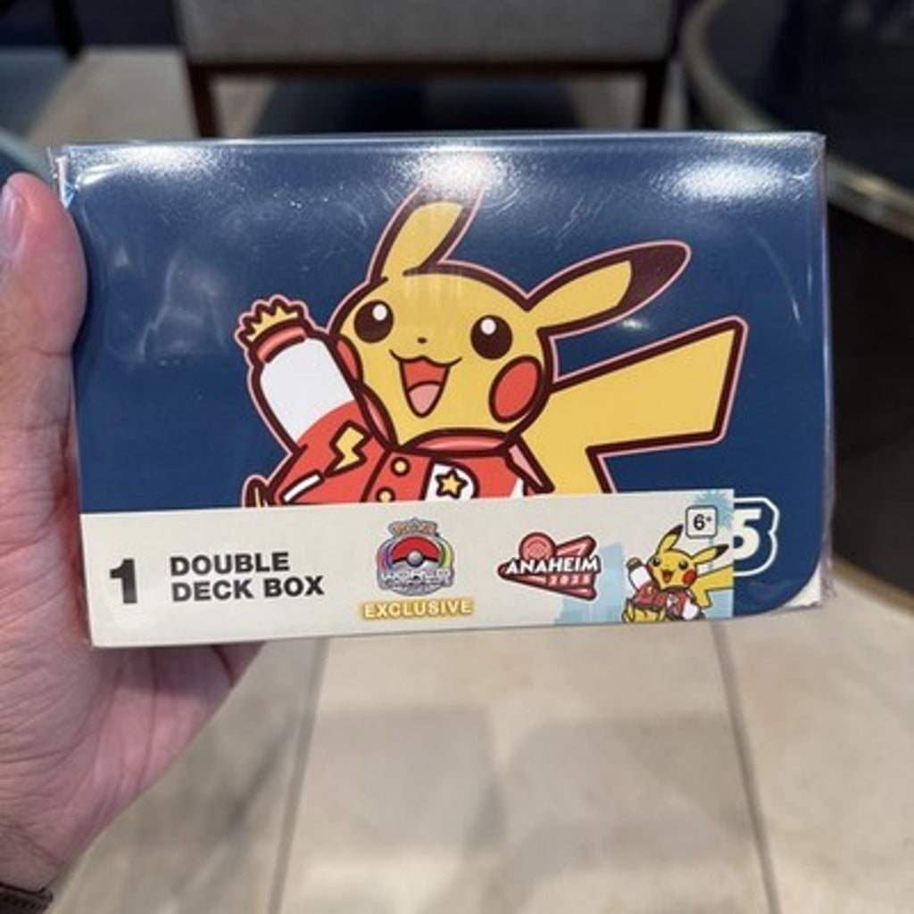 PKMN - 2025 Championship Deck
