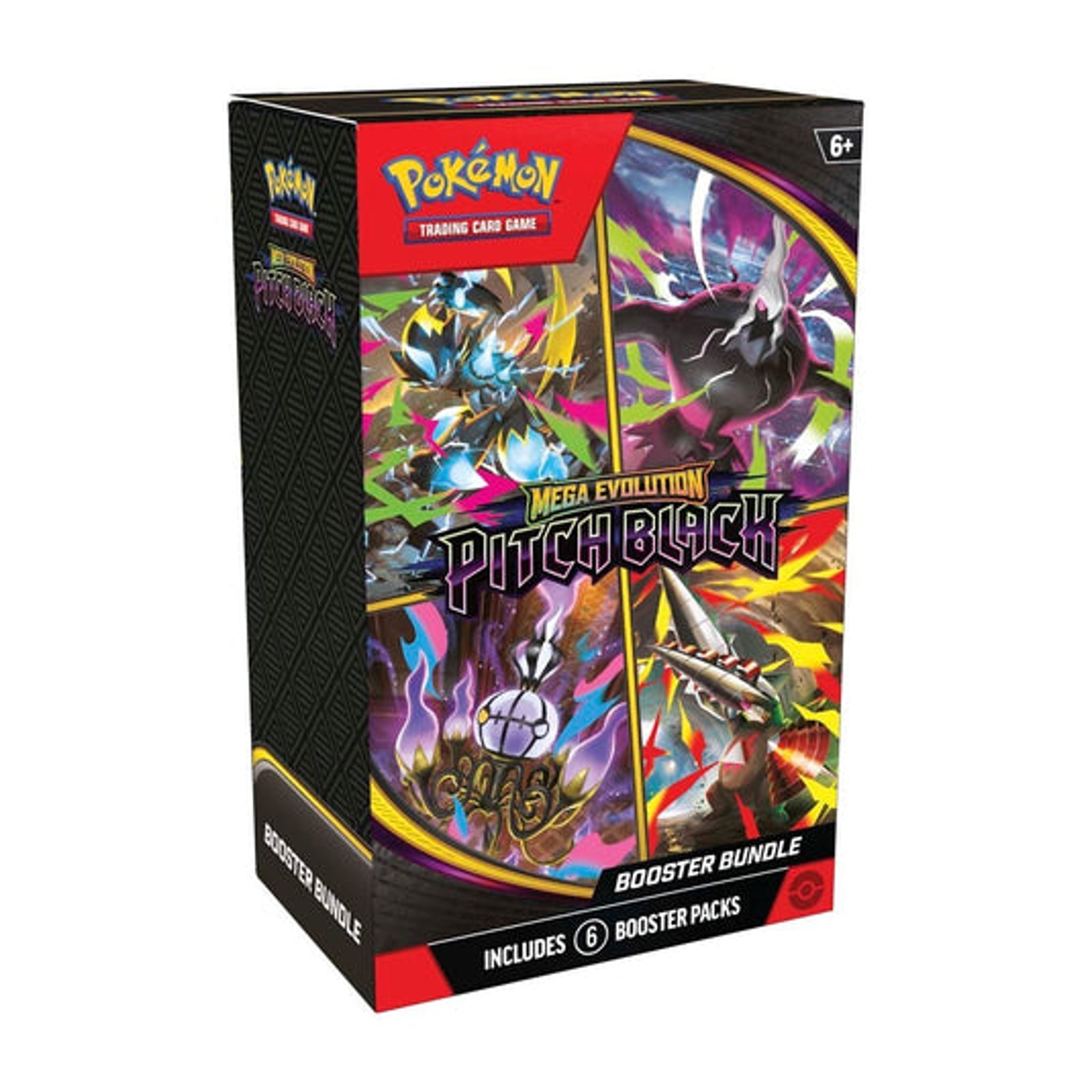 PKMN - Pitch Black (ENG) Booster Pack