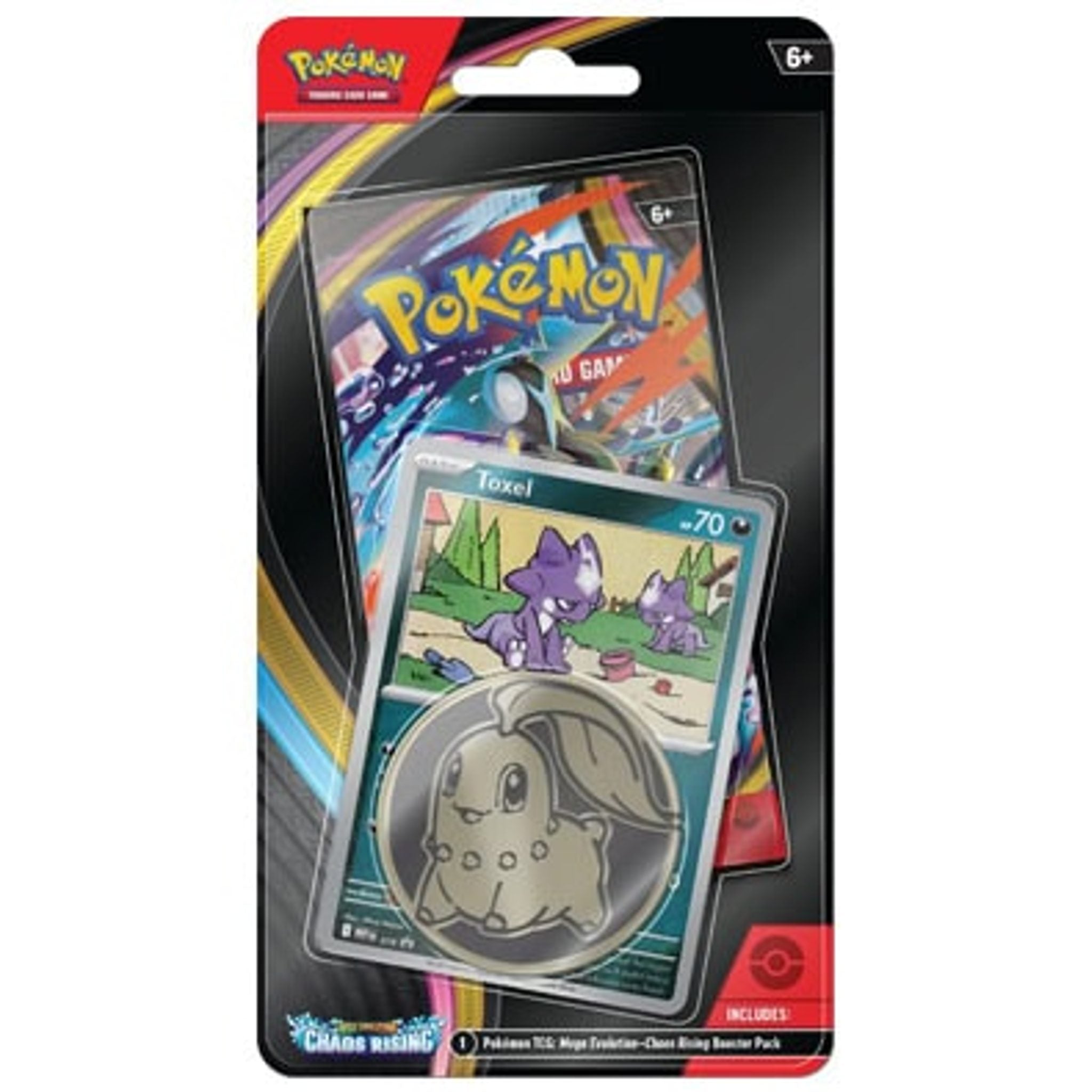 PKMN - 1 Pack Blister