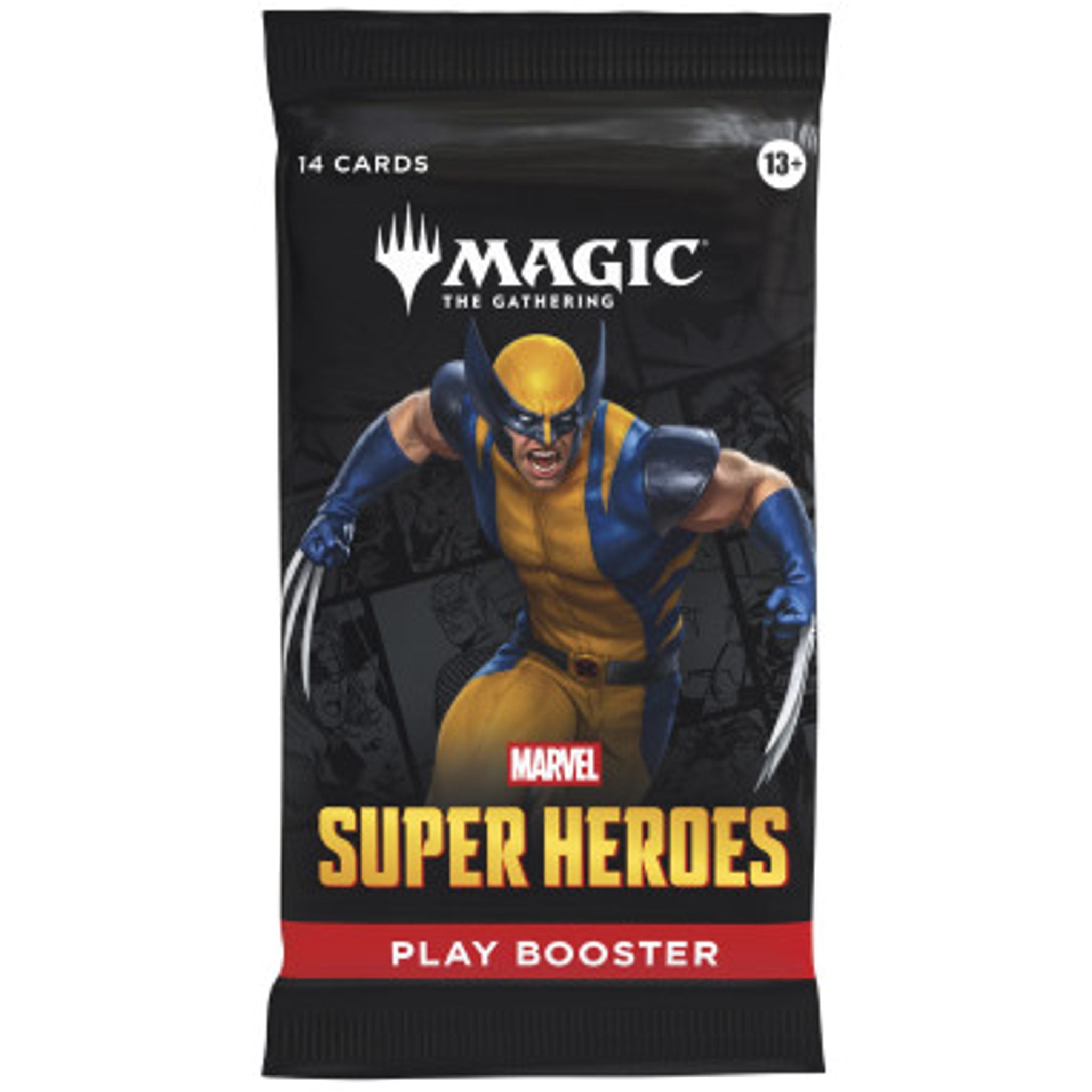 MTG - Superheroes Booster Pack