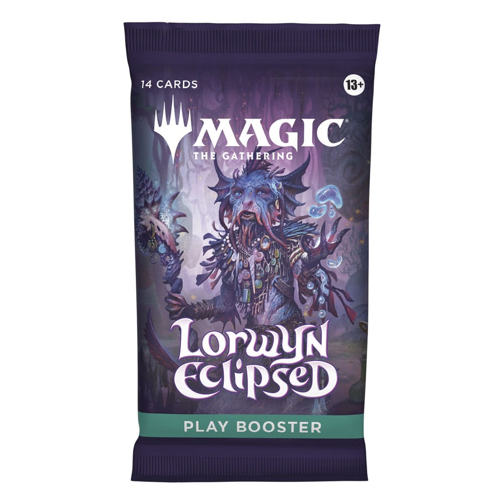 MTG - Lorwyn Eclipsed Booster Pack