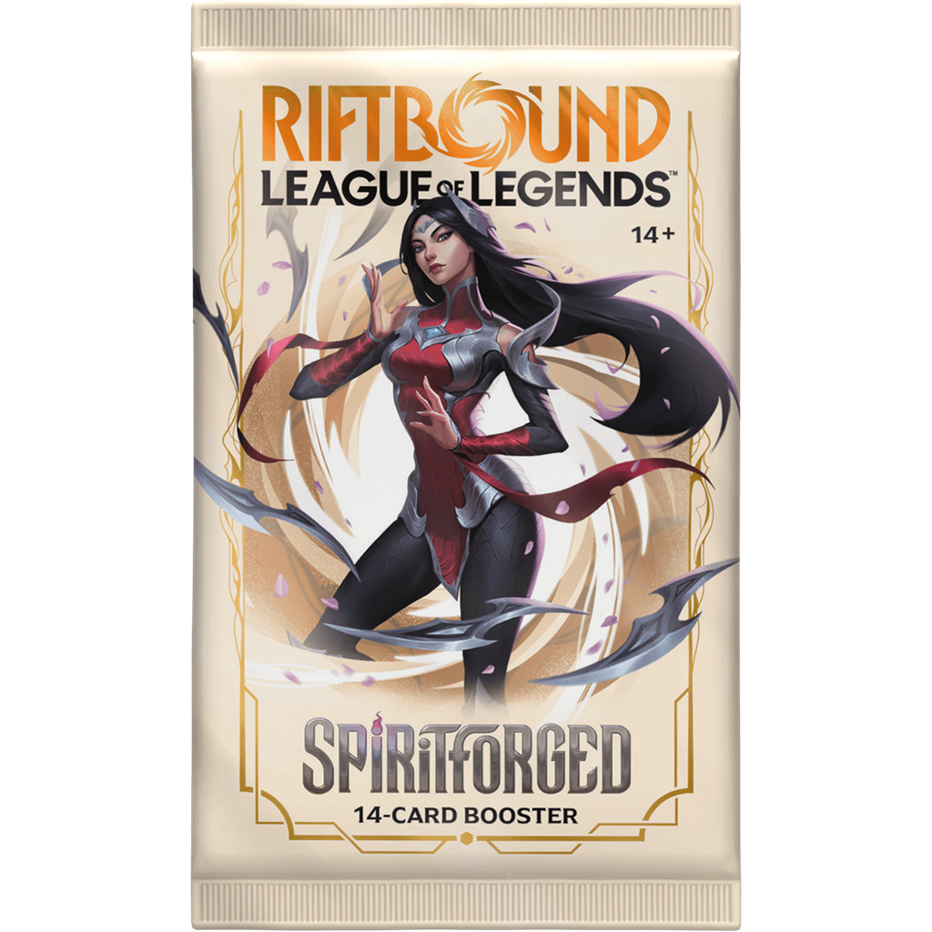 RIFT - Spiritforged Booster Pack
