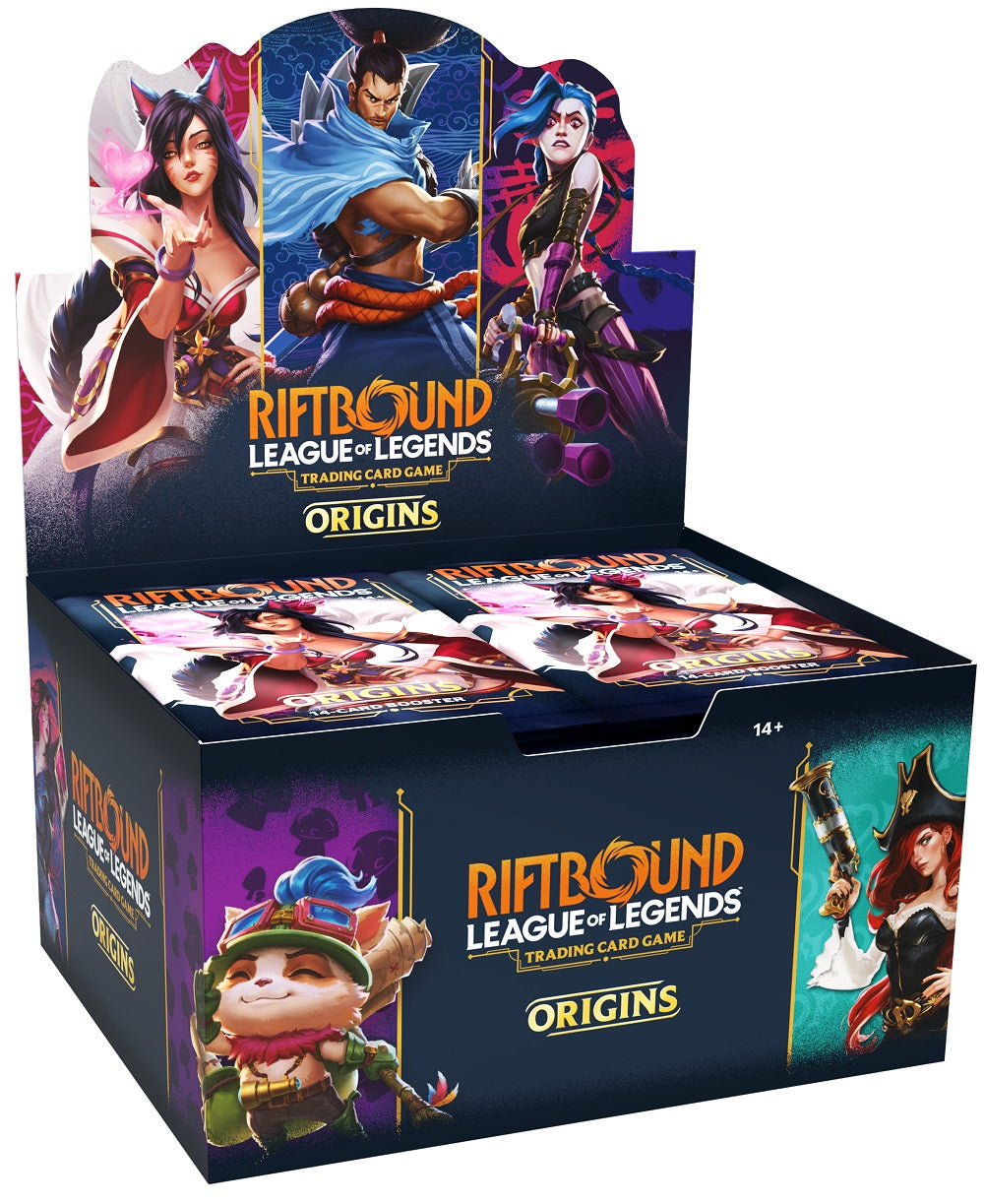 RIFT - Origins Booster Box