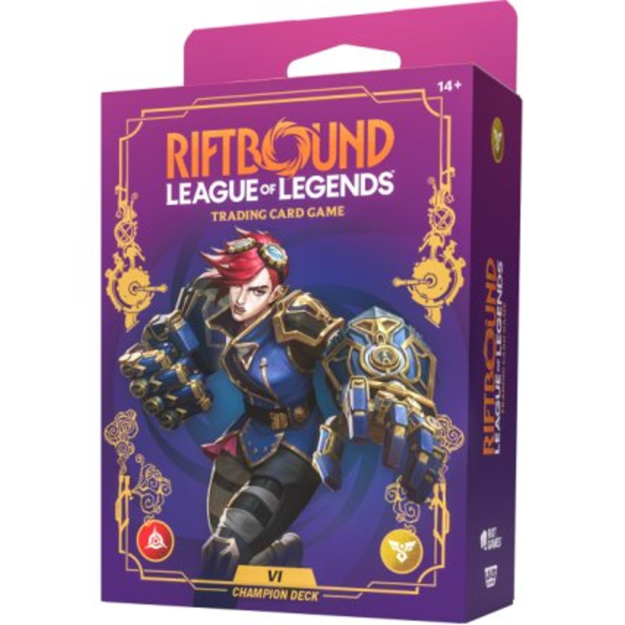 RIFT - Unleashed VI Champion Deck