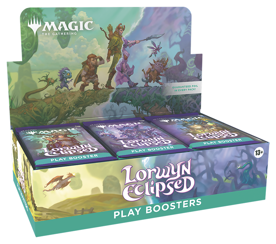 MTG - Lorwyn Eclipsed Booster Box