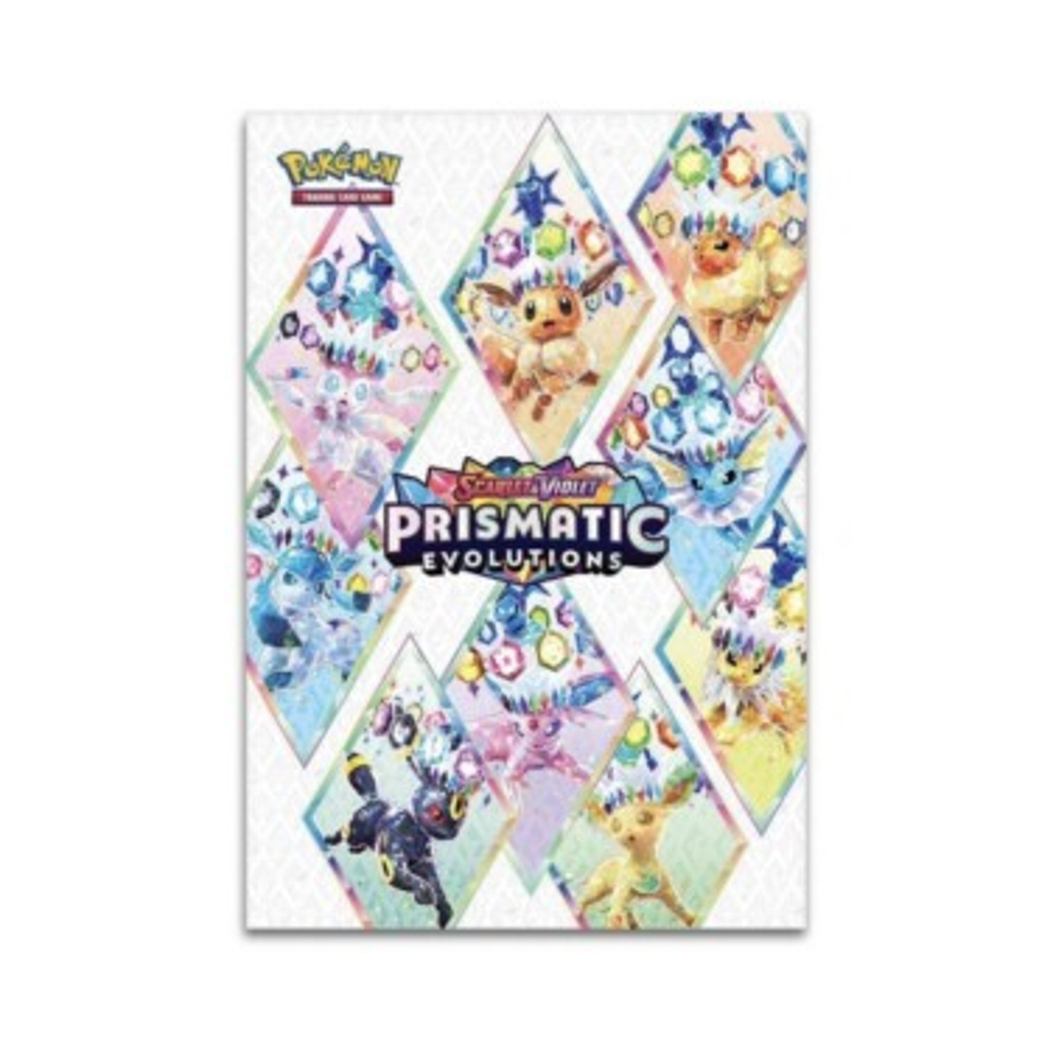 PKMN - Prismatic Poster Collection
