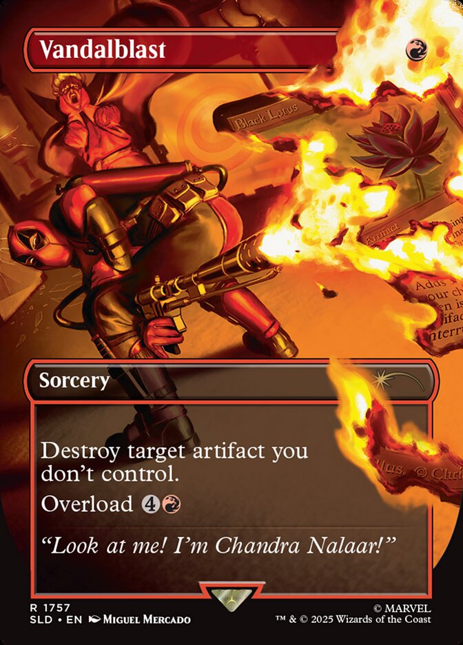 Vandalblast