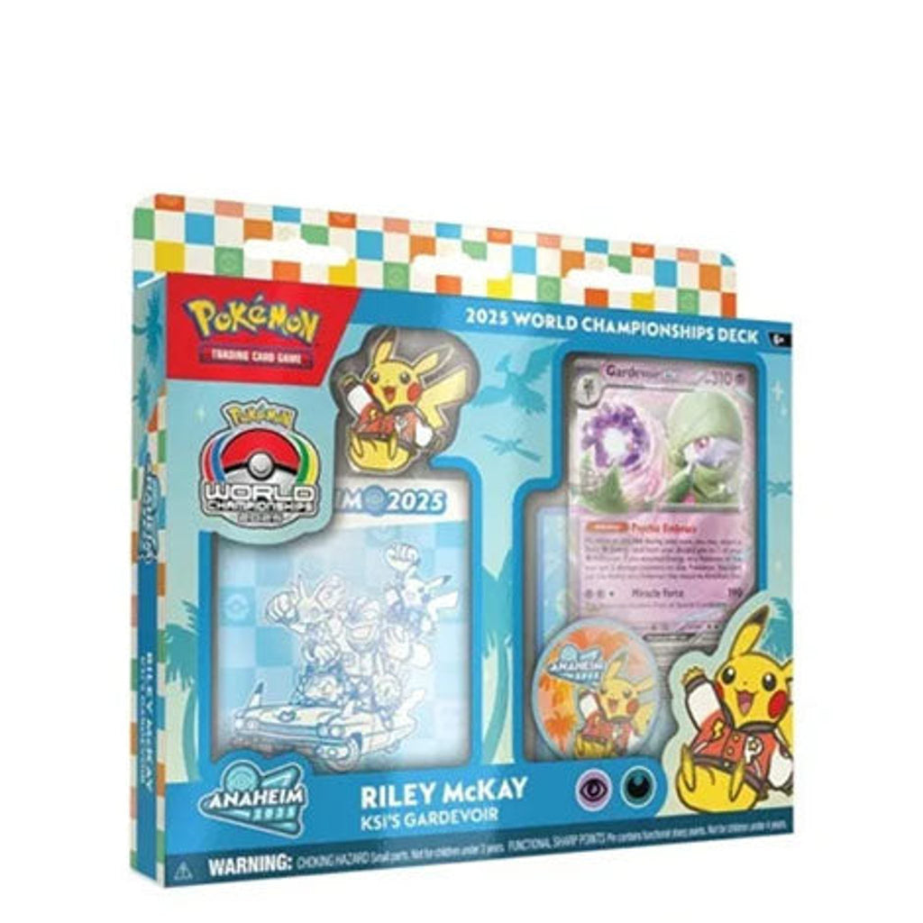 PKMN - 2025 Championship Deck