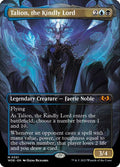 Talion, the Kindly Lord (Borderless)