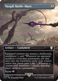 Nazgul Battle-Mace (Borderless)