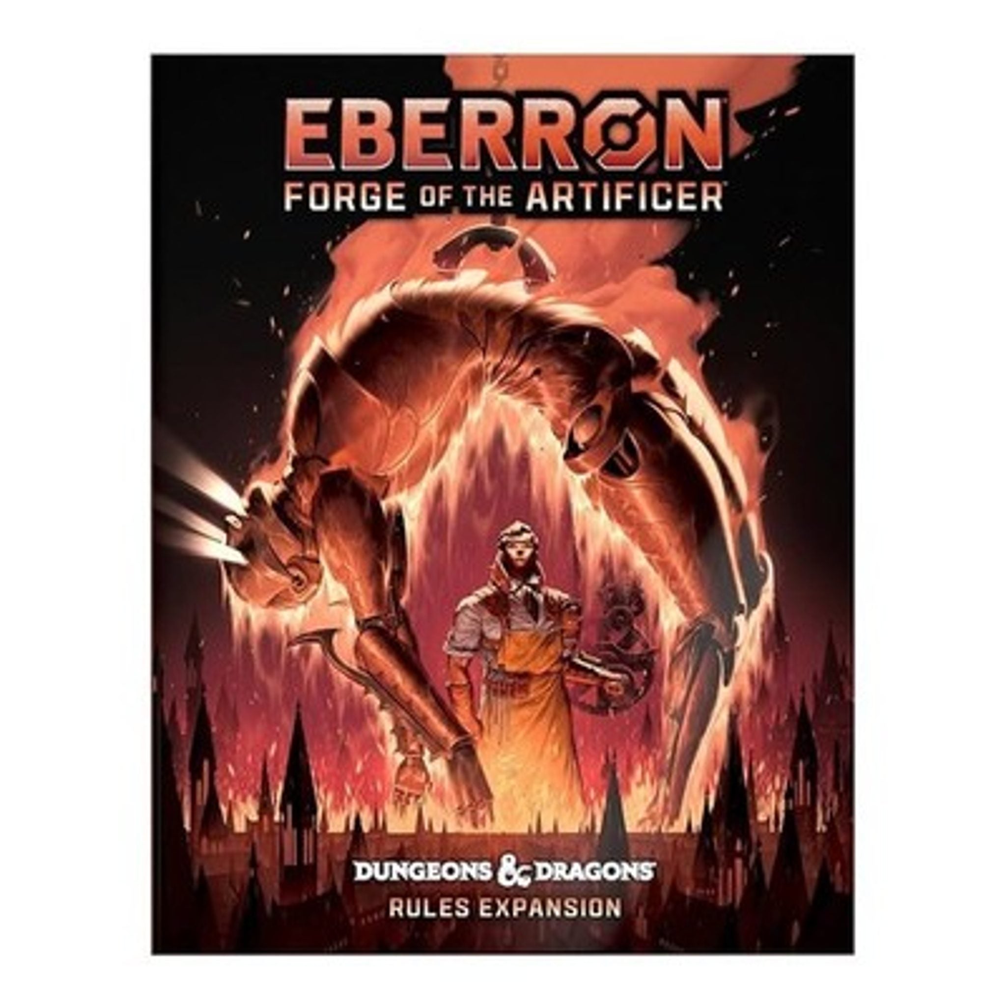 D&D Forge of The Artificer 2024