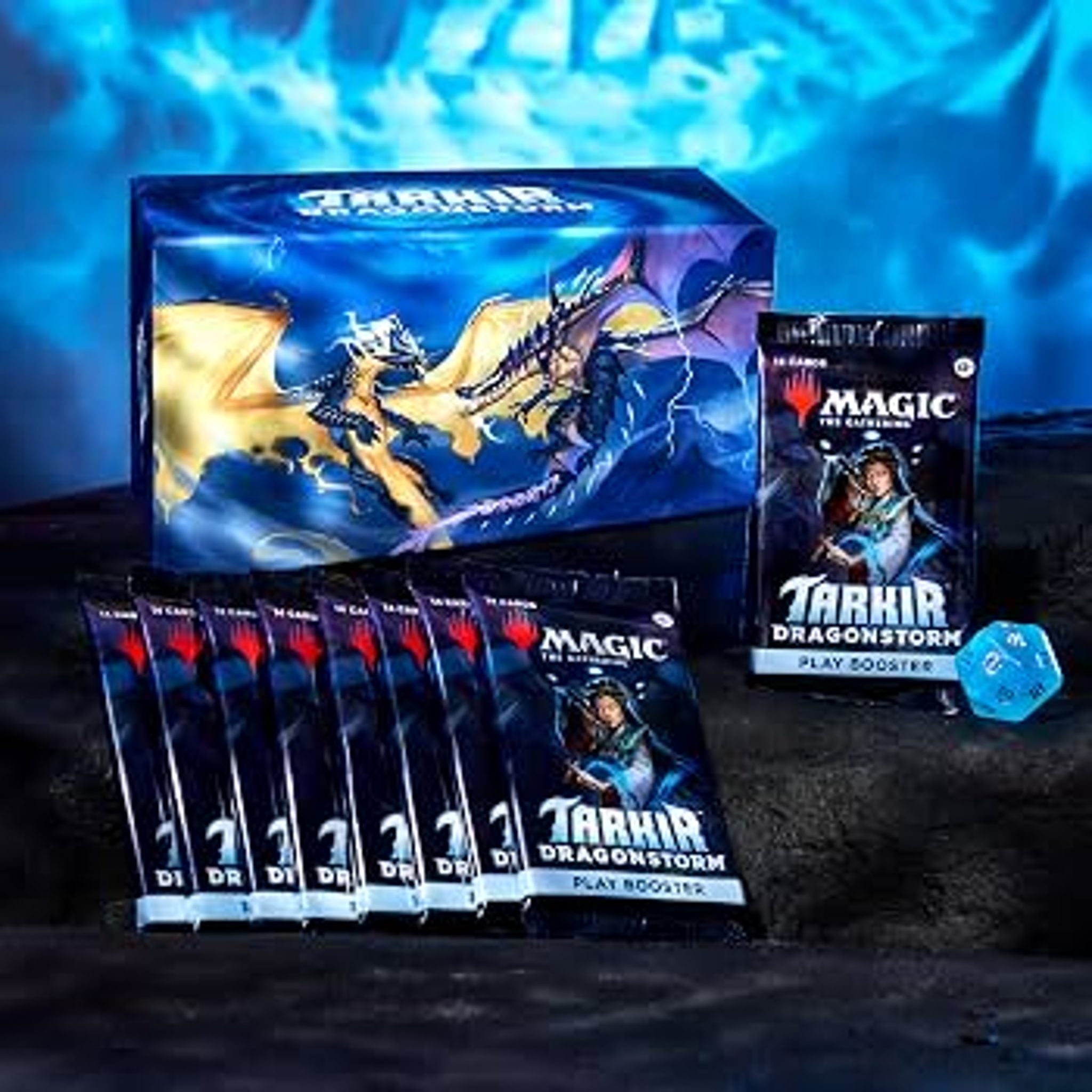 MTG - Tarkir Dragonstorm Booster Pack