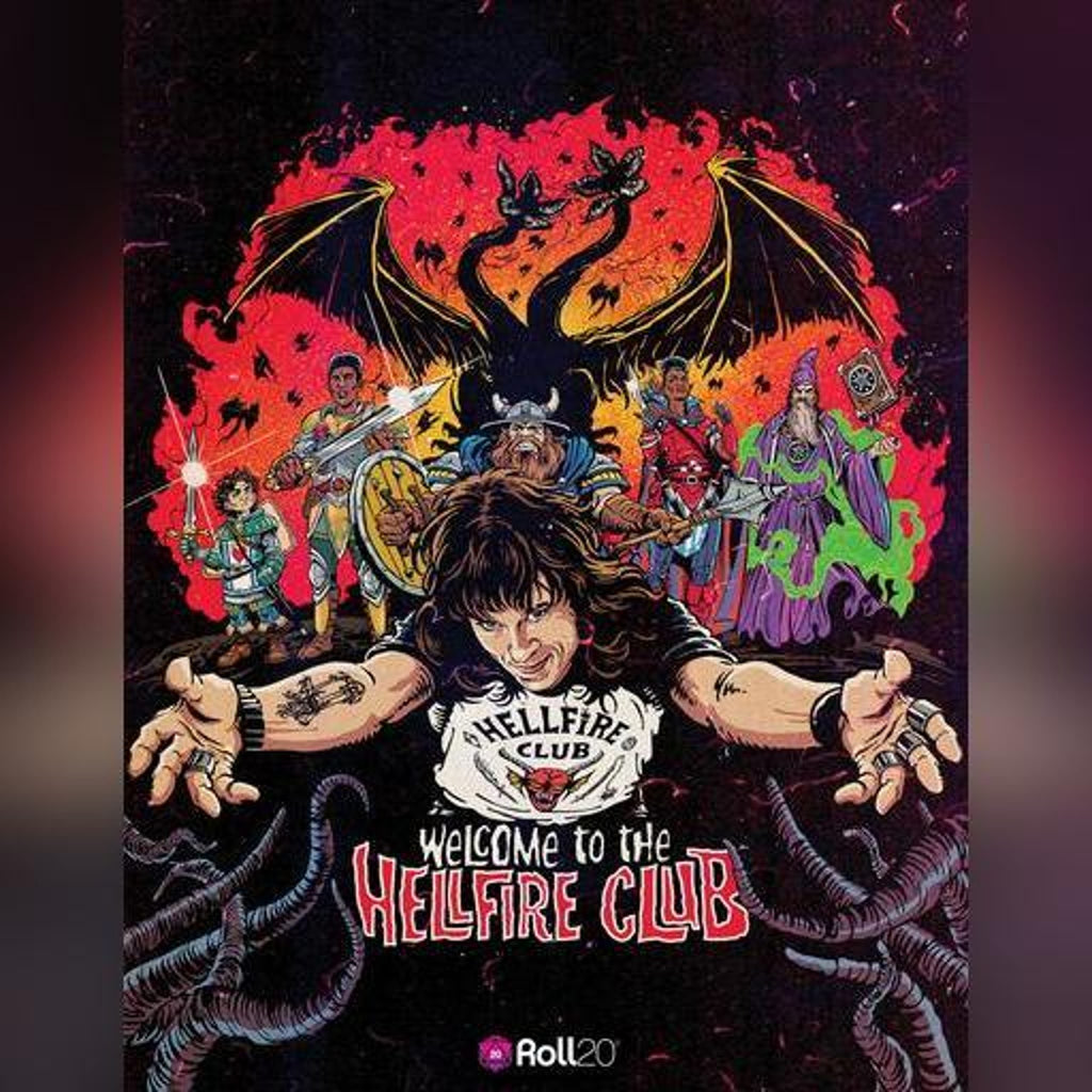 D&D Hellfire Club Box