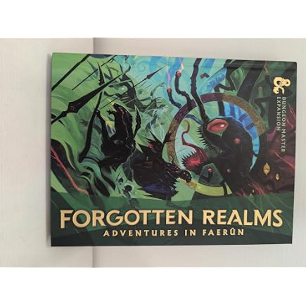 D&D Adventures in Faerun 2024