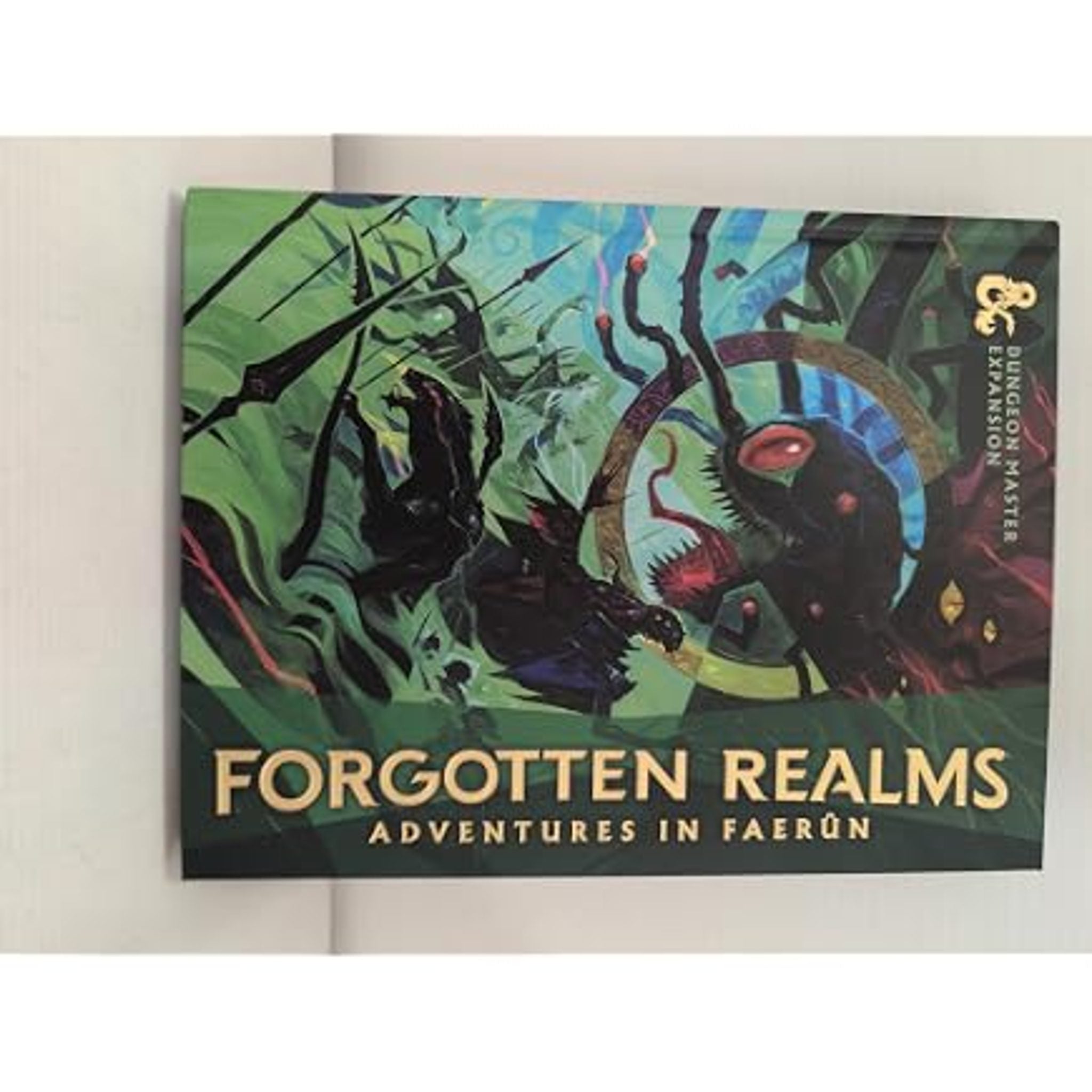 D&D Adventures in Faerun 2024