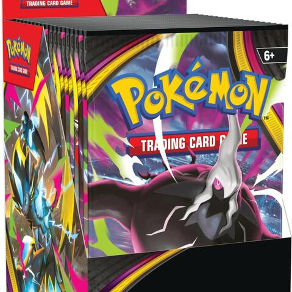 PKMN - Chaos Rising Booster Bundle