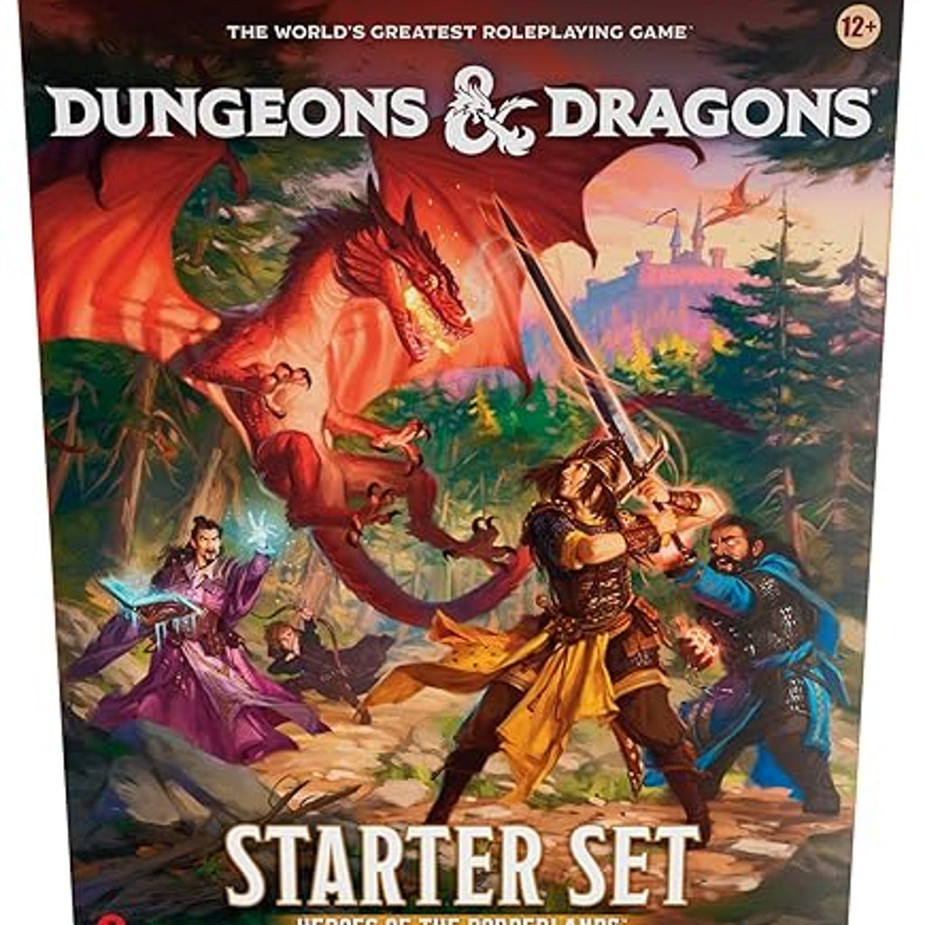 D&D Starter Kit 2024