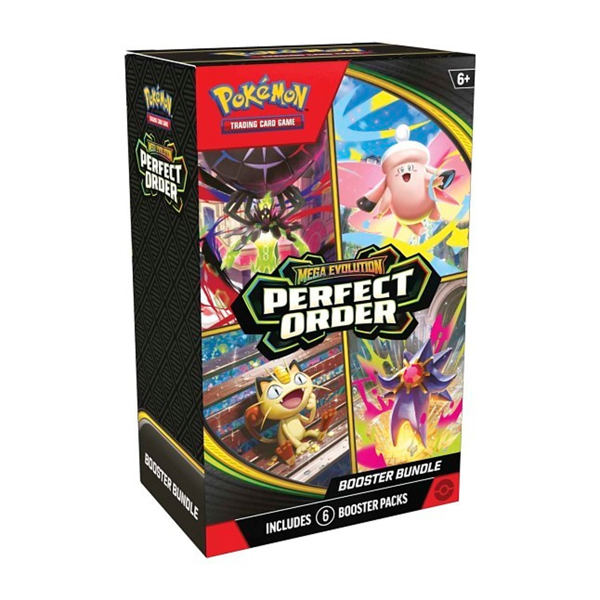 PKMN - Perfect Order (ENG) Booster Pack