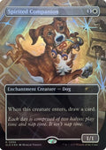 Spirited Companion (0896) (Rainbow Foil)