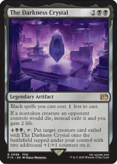 The Darkness Crystal